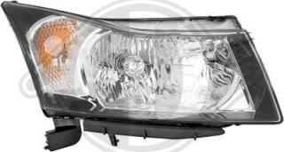 Diederichs 6913080 - Headlight car-mod.net