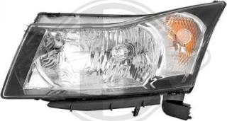 Diederichs 6913081 - Headlight car-mod.net