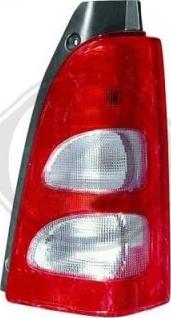 Diederichs 6465190 - Combination Rearlight car-mod.net