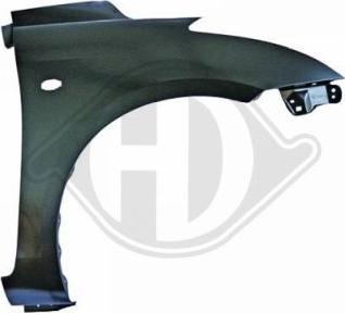 Diederichs 6415006 - Wing car-mod.net