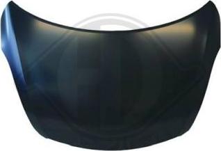 Diederichs 6415000 - Bonnet, hood car-mod.net