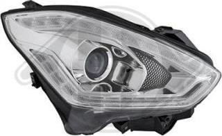 Diederichs 6416585 - Headlight Set car-mod.net