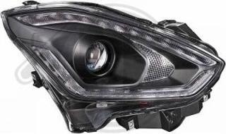 Diederichs 6416586 - Headlight Set car-mod.net