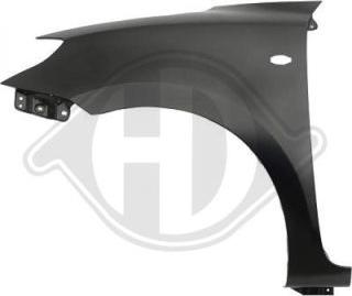 Diederichs 6416007 - Wing car-mod.net