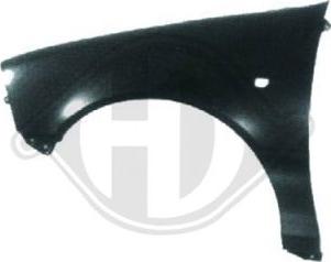 Diederichs 6412006 - Wing car-mod.net