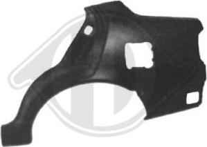 Diederichs 6412034 - Sidewall car-mod.net