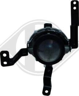 Diederichs 6553288 - Fog Light car-mod.net