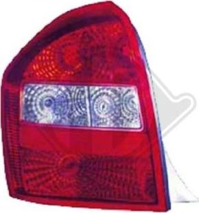 Diederichs 6552290 - Combination Rearlight car-mod.net