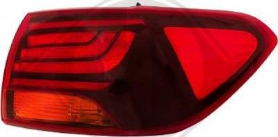 Diederichs 6587190 - Combination Rearlight car-mod.net