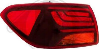 Diederichs 6587191 - Combination Rearlight car-mod.net