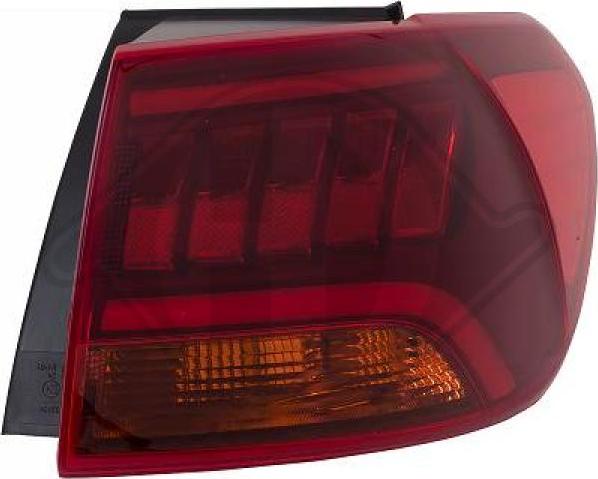 Diederichs 6587193 - Combination Rearlight car-mod.net