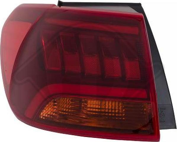 Diederichs 6587192 - Combination Rearlight car-mod.net