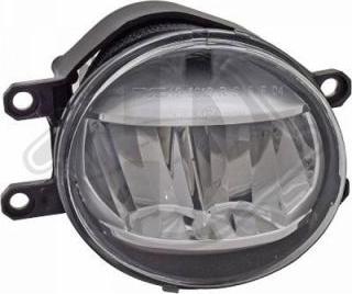 Diederichs 6642088 - Fog Light car-mod.net