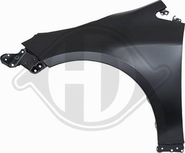 Diederichs 6661007 - Wing car-mod.net