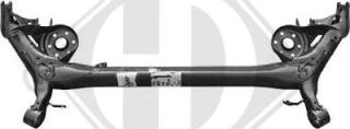 Diederichs 6619319 - Axle Beam car-mod.net