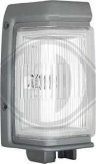 Diederichs 6081078 - Outline Lamp car-mod.net