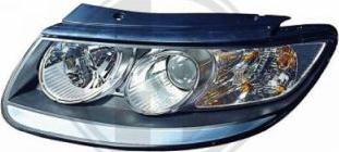 Diederichs 6871081 - Headlight car-mod.net