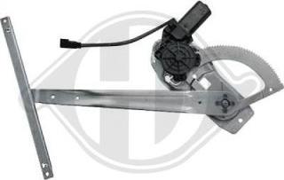 Diederichs 1454120 - Window Regulator car-mod.net