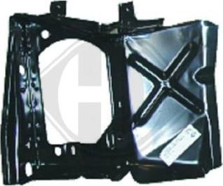 Diederichs 1452012 - Headlight Base car-mod.net
