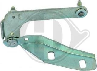 CARRO 024706141 - Hinge, bonnet car-mod.net