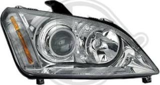 Diederichs 1465084 - Headlight car-mod.net