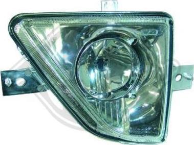 Diederichs 1460188 - Fog Light car-mod.net