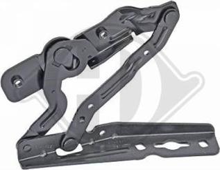 Diederichs 1467018 - Hinge, bonnet car-mod.net