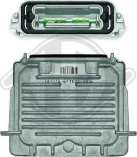 Diederichs 1467285 - Ballast, gas discharge lamp car-mod.net