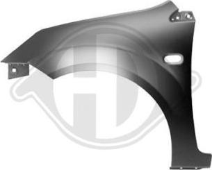 Diederichs 1404006 - Wing car-mod.net