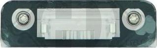 Diederichs 1404194 - Licence Plate Light car-mod.net