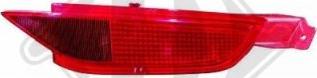 Diederichs 1405096 - Reflex Reflector car-mod.net