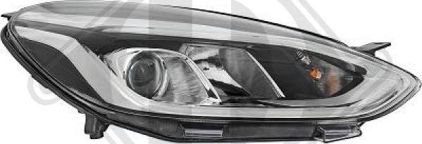 Diederichs 1407982 - Headlight car-mod.net