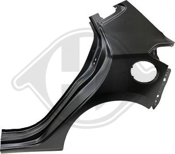 Diederichs 1407037 - Sidewall car-mod.net