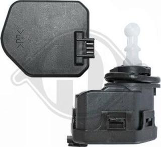 Diederichs 1416186 - Control, actuator, headlight range adjustment car-mod.net