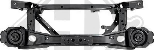 Diederichs 1418419 - Axle Beam car-mod.net