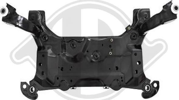 Diederichs 1418119 - Support Frame, engine carrier car-mod.net