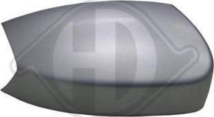 Diederichs 1485427 - Cover, housing, outside mirror car-mod.net