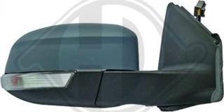 Diederichs 1428424 - Outside Mirror car-mod.net