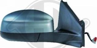 Diederichs 1428124 - Outside Mirror car-mod.net