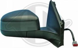 Diederichs 1428324 - Outside Mirror car-mod.net