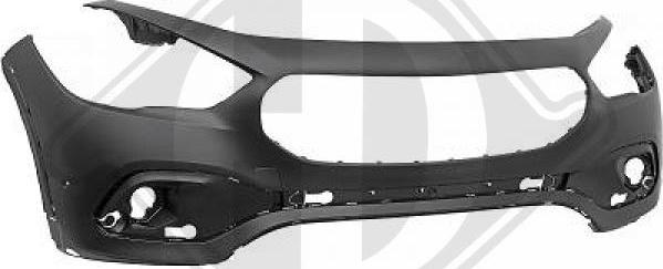 Diederichs 1642051 - Bumper car-mod.net