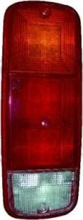 Diederichs 1660096 - Lens, combination rearlight car-mod.net