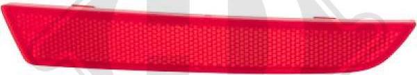 Diederichs 1668098 - Reflex Reflector car-mod.net