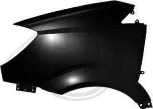 Diederichs 1663006 - Wing car-mod.net