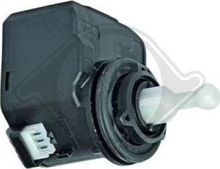 Diederichs 1663086 - Control, actuator, headlight range adjustment car-mod.net
