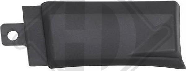 CARRO 053903953 - Trim - Protective Strip, bumper car-mod.net