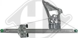 Diederichs 1663121 - Window Regulator car-mod.net