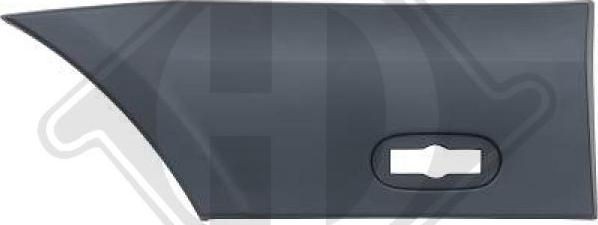 Diederichs 1663364 - Trim / Protective Strip, sidewall car-mod.net