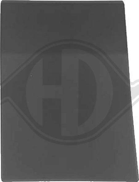Diederichs 1663266 - Trim / Protective Strip, sidewall car-mod.net