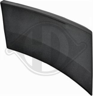 Diederichs 1663260 - Trim / Protective Strip, wing car-mod.net